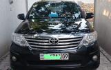 Toyota Fortuner 2013 