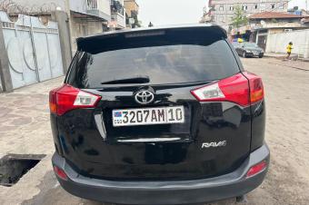 Toyota new Rav 2015 