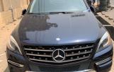 Mercedes ML350 