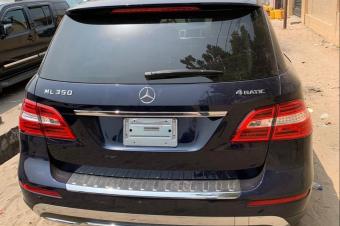 Mercedes ML350 