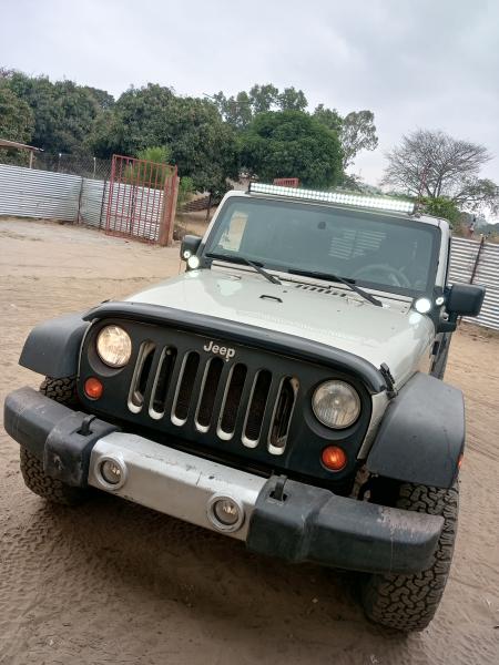 WRANGLER JEEP PRIX 13500 