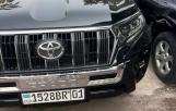 TOYOTA PRADO TXL A VENDRE 