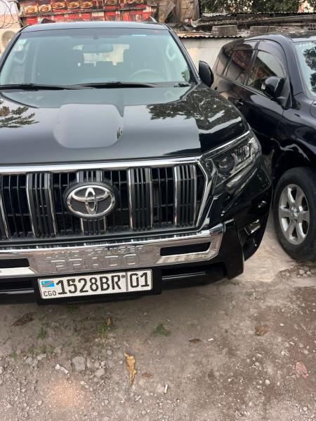 TOYOTA PRADO TXL A VENDRE 