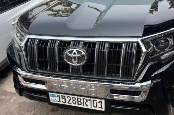 TOYOTA PRADO TXL A VENDRE 