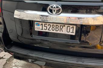 TOYOTA PRADO TXL A VENDRE 