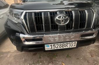 TOYOTA PRADO TXL A VENDRE 