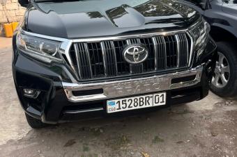 TOYOTA PRADO TXL A VENDRE 