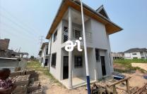VENTE: VILLA DUPLEX DE 3 CHAMBRES AU SEIN D’UNE RÉSIDENCE FERMÉE A KINSHASA-MBUDI mediacongo