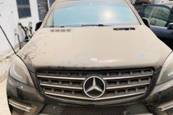 Mercedes ML 4matik 