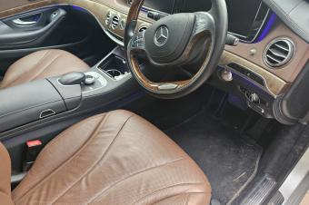 Mercedes S400