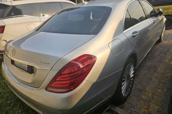 Mercedes S400