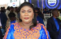 La députée Nationale Marie Kyet Mutinga prend part à l'inauguration de l'usine PEPSI à maluku  mediacongo