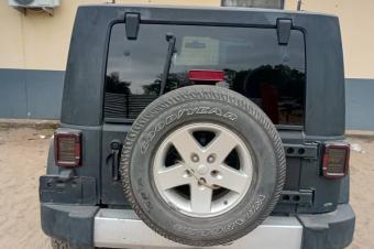 JEEP WRANGLER PRIX 13500  DISCUTER 