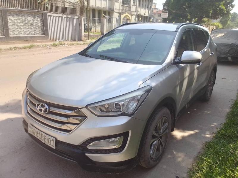 HYUNDAI SANTAFE A VENDRE 