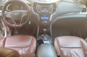 HYUNDAI SANTAFE A VENDRE 