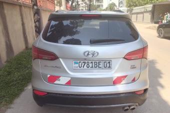 HYUNDAI SANTAFE A VENDRE 