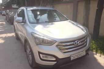 HYUNDAI SANTAFE A VENDRE 