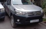 TOYOTA HILUX 2022 A VENDRE 