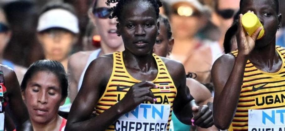 Infos congo - Actualités Congo - mediacongo Kenya : moins d’un mois après sa participation au marathon des Jeux olympiques de Paris 2024, l’athlète ougandaise Rebecca Cheptegei est morte après avoir été brulée vive par son mari