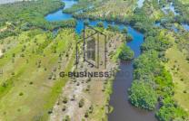 VENTE D’UNE CONCESSION DE ± 20 HECTARES OU 200.000 M² AU BORD DU LAC. mediacongo