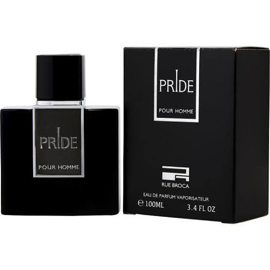 Parfum pride pour homme disponible 