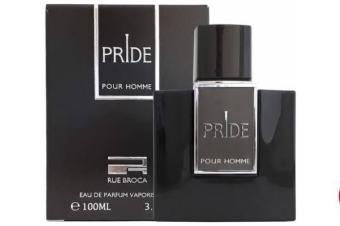 Parfum pride pour homme disponible 