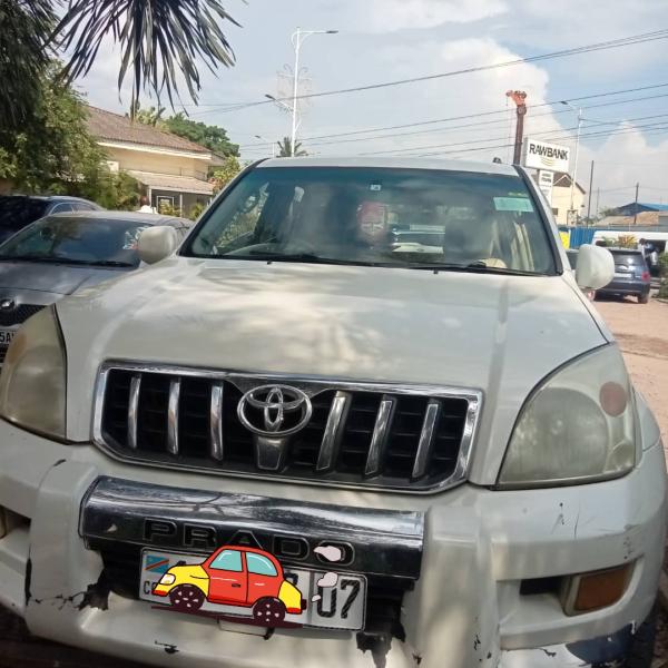 Toyota Prado TX