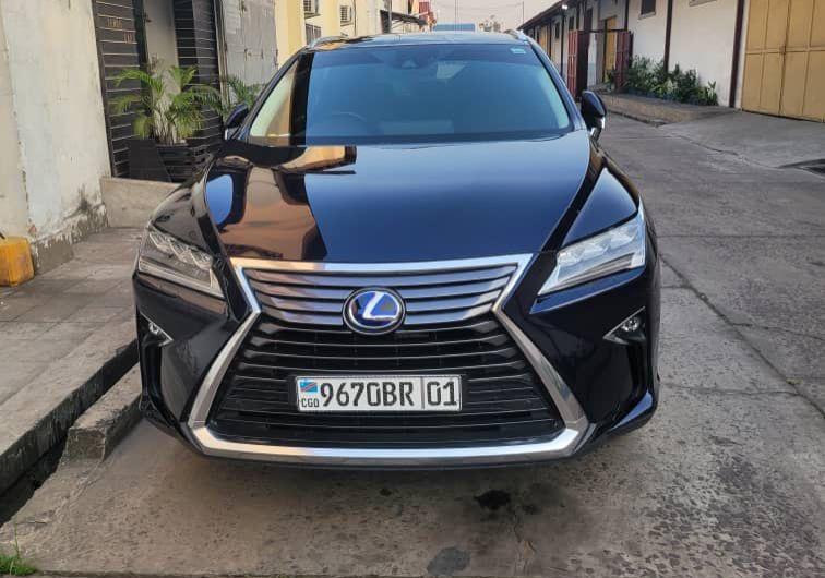 Lexus RX450h 