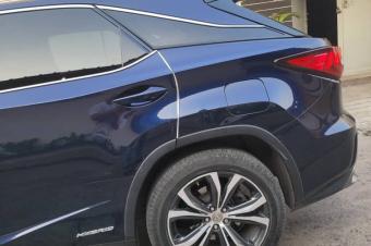 Lexus RX450h 