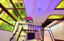 Location des 2 belles villas en duplex identiques avec 3CHS, garage, etc. Au sein d’une petite concession des 4 villas à Basoko-GB, aux alentours de l’École Internationale JEWELS mediacongo