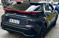 Vente d’une belle Toyota C-HR 2024, 4x4 Full Option avec faible kilométrage mediacongo