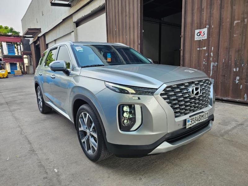 HYUNDAI PALISSADE 2022 A VENDRE  KINSHASA 