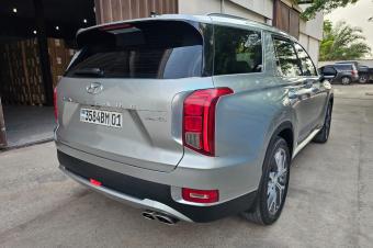 HYUNDAI PALISSADE 2022 A VENDRE  KINSHASA 