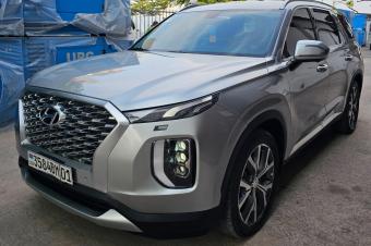 HYUNDAI PALISSADE 2022 A VENDRE  KINSHASA 