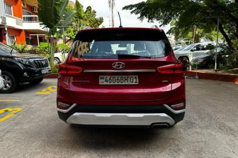 HYUNDAI SANTAFE A VENDRE  KINSHASA 