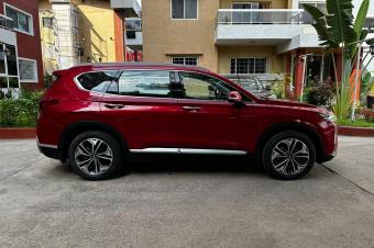 HYUNDAI SANTAFE A VENDRE  KINSHASA 