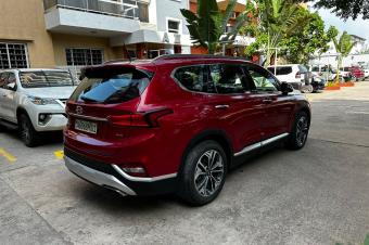 HYUNDAI SANTAFE A VENDRE  KINSHASA 