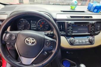 Toyota new Rav 