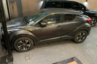 Toyota CHR 