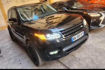 Range Rover sport 