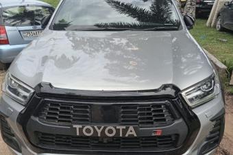 Toyota Hilux 2023