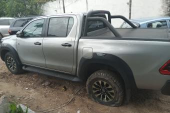 Toyota Hilux 2023