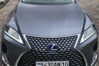 Lexus RX450