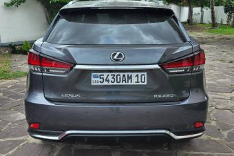 Lexus RX450