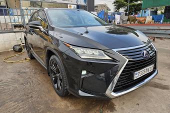 Lexus RX450h 