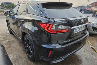 Lexus RX450h 