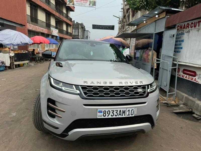 Range Rover voque 2021 