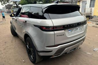 Range Rover voque 2021 