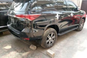 Toyota Fortuner 2022