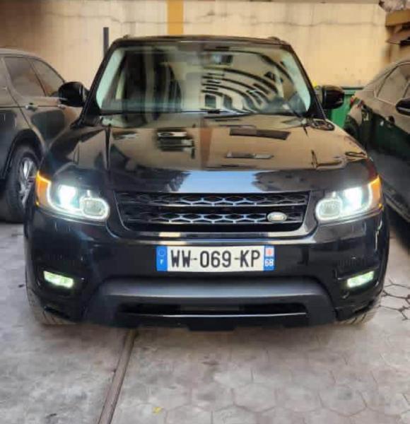 Range Rover sport 